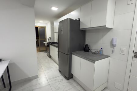 Apartamento para alugar com 64m², 2 quartos e 1 vagaCozinha