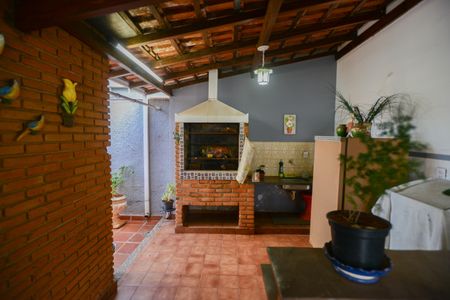 Casa para alugar com 190m², 3 quartos e 2 vagas Casa para alugar com 190m², 3 quartos e 2 vagasChurrasqueira