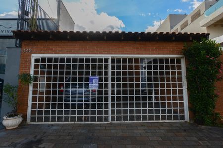 Casa para alugar com 190m², 3 quartos e 2 vagas Casa para alugar com 190m², 3 quartos e 2 vagasFachada - Plaquinha