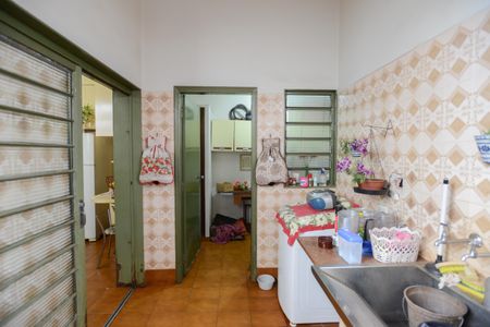 Casa para alugar com 190m², 3 quartos e 2 vagas Casa para alugar com 190m², 3 quartos e 2 vagasÁrea de Serviço