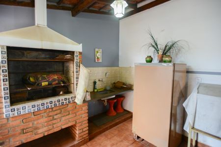 Casa para alugar com 190m², 3 quartos e 2 vagas Casa para alugar com 190m², 3 quartos e 2 vagasChurrasqueira