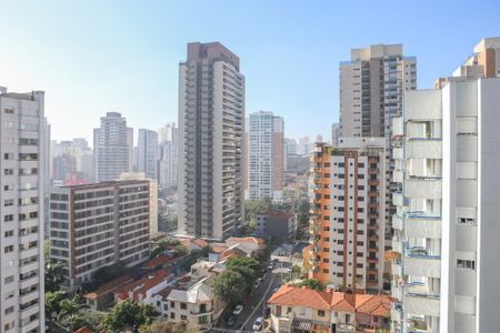 Apartamento à venda com 24m², 1 quarto e sem vagaVista da Sacada