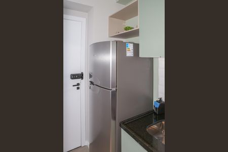 Apartamento à venda com 24m², 1 quarto e sem vagaCozinha