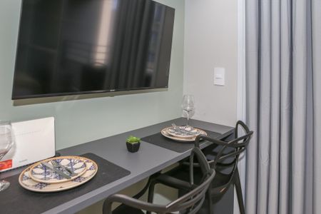 Apartamento à venda com 24m², 1 quarto e sem vagaStudio