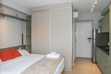 Apartamento à venda com 24m², 1 quarto e sem vagaStudio