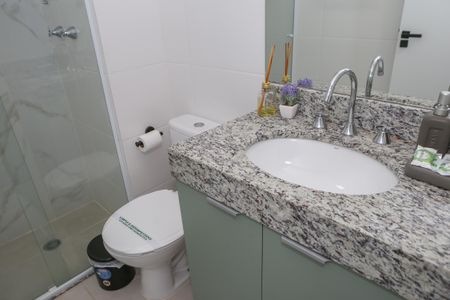 Apartamento à venda com 24m², 1 quarto e sem vagaBanheiro