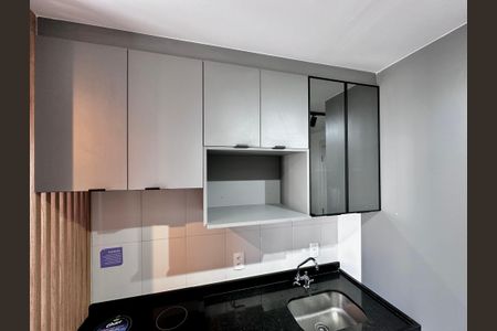 Apartamento para alugar com 27m², 1 quarto e sem vagaCozinha