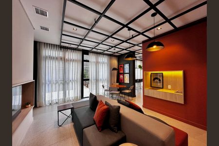 Apartamento para alugar com 27m², 1 quarto e sem vagaCoworking