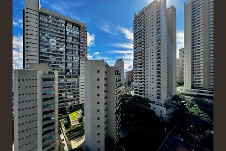 Apartamento para alugar com 27m², 1 quarto e sem vagaVista