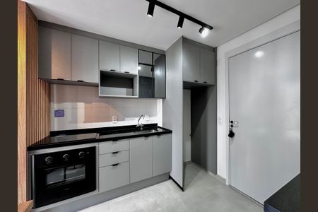 Apartamento para alugar com 27m², 1 quarto e sem vagaCozinha