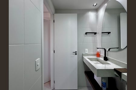 Apartamento para alugar com 27m², 1 quarto e sem vagaBanheiro Suíte