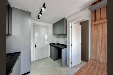 Apartamento para alugar com 27m², 1 quarto e sem vagaCozinha