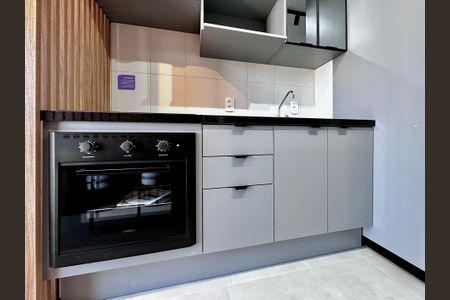 Apartamento para alugar com 27m², 1 quarto e sem vagaCozinha