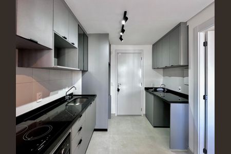 Apartamento para alugar com 27m², 1 quarto e sem vagaCozinha