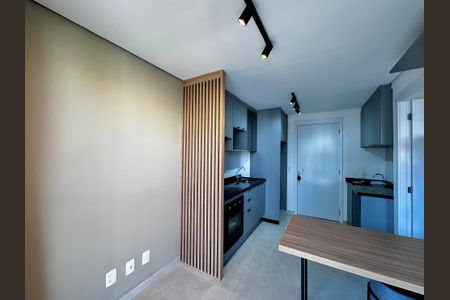 Apartamento para alugar com 27m², 1 quarto e sem vagaSala