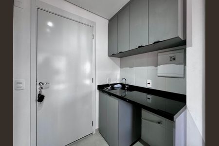 Apartamento para alugar com 27m², 1 quarto e sem vagaÁrea de Serviço
