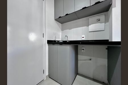 Apartamento para alugar com 27m², 1 quarto e sem vagaÁrea de Serviço