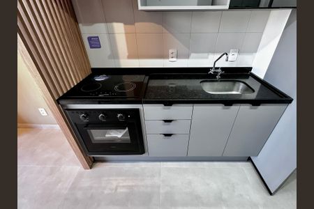 Apartamento para alugar com 27m², 1 quarto e sem vagaCozinha