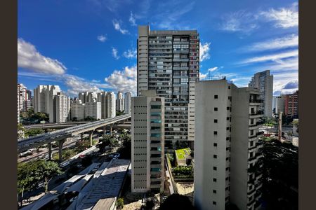 Apartamento para alugar com 27m², 1 quarto e sem vagaVista