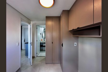 Apartamento para alugar com 27m², 1 quarto e sem vagaSuíte
