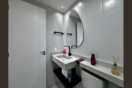 Apartamento para alugar com 27m², 1 quarto e sem vagaBanheiro Suíte