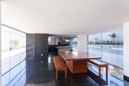 Apartamento à venda com 78m², 2 quartos e 2 vagasÁrea comum - Salão de festas