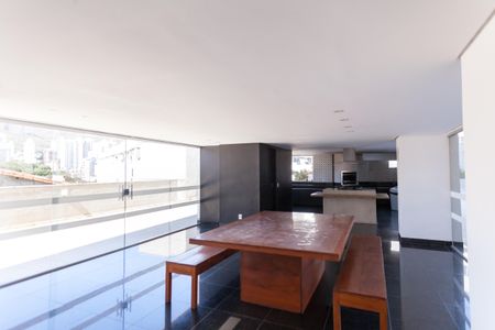 Apartamento à venda com 78m², 2 quartos e 2 vagasÁrea comum - Salão de festas