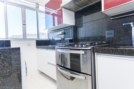 Apartamento à venda com 78m², 2 quartos e 2 vagasCozinha