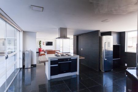 Apartamento à venda com 78m², 2 quartos e 2 vagasÁrea comum - Espaço Gourmet