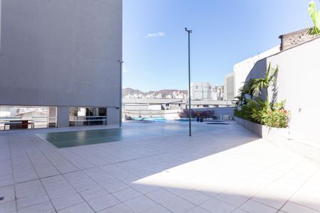 Apartamento à venda com 78m², 2 quartos e 2 vagasÁrea comum - Quadra Esportiva