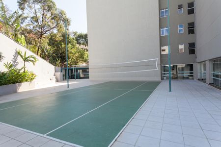 Apartamento à venda com 78m², 2 quartos e 2 vagasÁrea comum - Quadra Esportiva