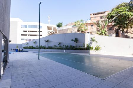 Apartamento à venda com 78m², 2 quartos e 2 vagasÁrea comum - Quadra Esportiva