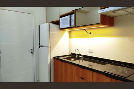 Studio à venda com 28m², 1 quarto e sem vagaStudio 