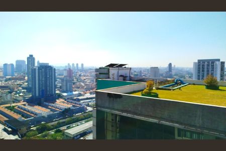 Studio à venda com 28m², 1 quarto e sem vagaVista do Studio 