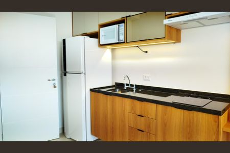 Studio à venda com 28m², 1 quarto e sem vagaStudio 