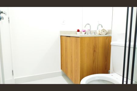 Studio à venda com 28m², 1 quarto e sem vagaBanheiro