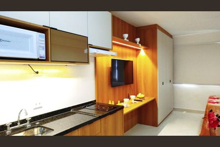 Studio à venda com 28m², 1 quarto e sem vagaStudio 