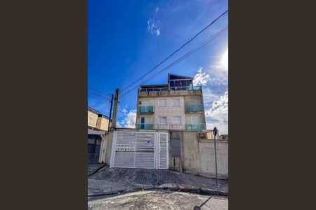 Apartamento à venda com 38m², 2 quartos e 1 vaga Apartamento à venda com 38m², 2 quartos e 1 vagaFachada