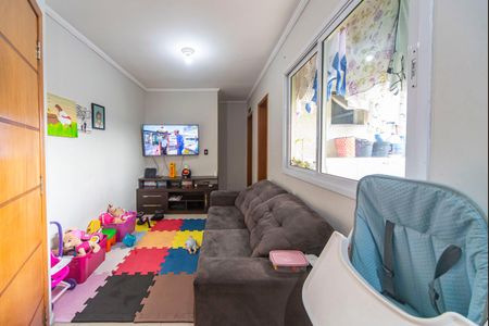 Apartamento à venda com 38m², 2 quartos e 1 vaga Apartamento à venda com 38m², 2 quartos e 1 vagaSala