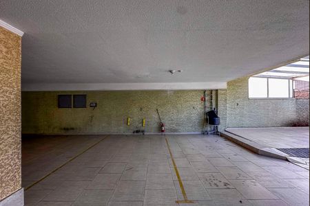 Apartamento à venda com 38m², 2 quartos e 1 vaga Apartamento à venda com 38m², 2 quartos e 1 vagaGaragem