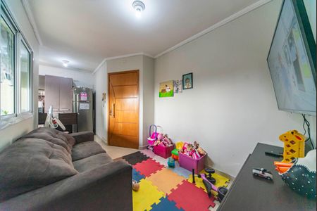 Apartamento à venda com 38m², 2 quartos e 1 vaga Apartamento à venda com 38m², 2 quartos e 1 vagaSala