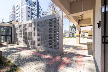 Apartamento à venda com 36m², 1 quarto e 1 vaga Apartamento à venda com 36m², 1 quarto e 1 vagaEntrada