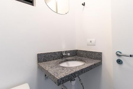 Apartamento à venda com 36m², 1 quarto e 1 vaga Apartamento à venda com 36m², 1 quarto e 1 vagaLavabo