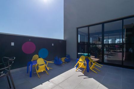 Apartamento à venda com 36m², 1 quarto e 1 vaga Apartamento à venda com 36m², 1 quarto e 1 vagaÁrea comum