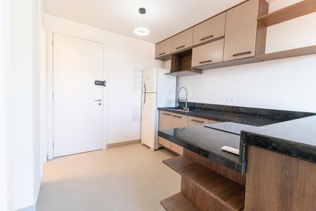 Apartamento à venda com 36m², 1 quarto e 1 vaga Apartamento à venda com 36m², 1 quarto e 1 vagaSala/Cozinha