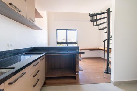 Apartamento à venda com 36m², 1 quarto e 1 vaga Apartamento à venda com 36m², 1 quarto e 1 vagaSala/Cozinha