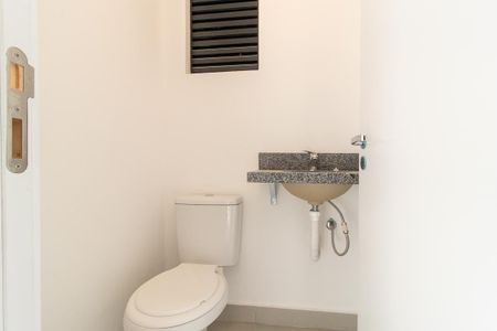 Apartamento à venda com 36m², 1 quarto e 1 vaga Apartamento à venda com 36m², 1 quarto e 1 vagaLavabo