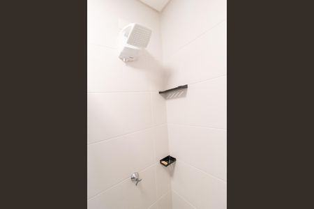 Apartamento à venda com 36m², 1 quarto e 1 vaga Apartamento à venda com 36m², 1 quarto e 1 vagaBanheiro da Suíte