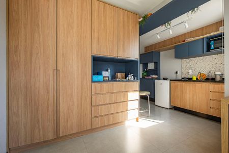 Apartamento para alugar com 24m², 1 quarto e sem vaga Apartamento para alugar com 24m², 1 quarto e sem vagaStudio