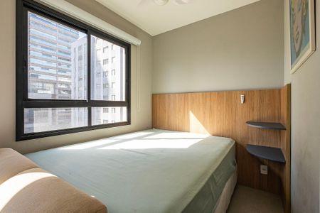 Apartamento para alugar com 24m², 1 quarto e sem vaga Apartamento para alugar com 24m², 1 quarto e sem vagaStudio